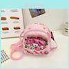 Childrens Cartoon Shoulder Bag With Durable Oxford Fabric For Kindergarten Daily Use