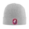 Hazbins Hotels Vaggie Beanie Hats  Bonnet Hats Men Women Hip Hop Hippie Knitting Hat Autumn Winter Custom Thermal Elastic Caps