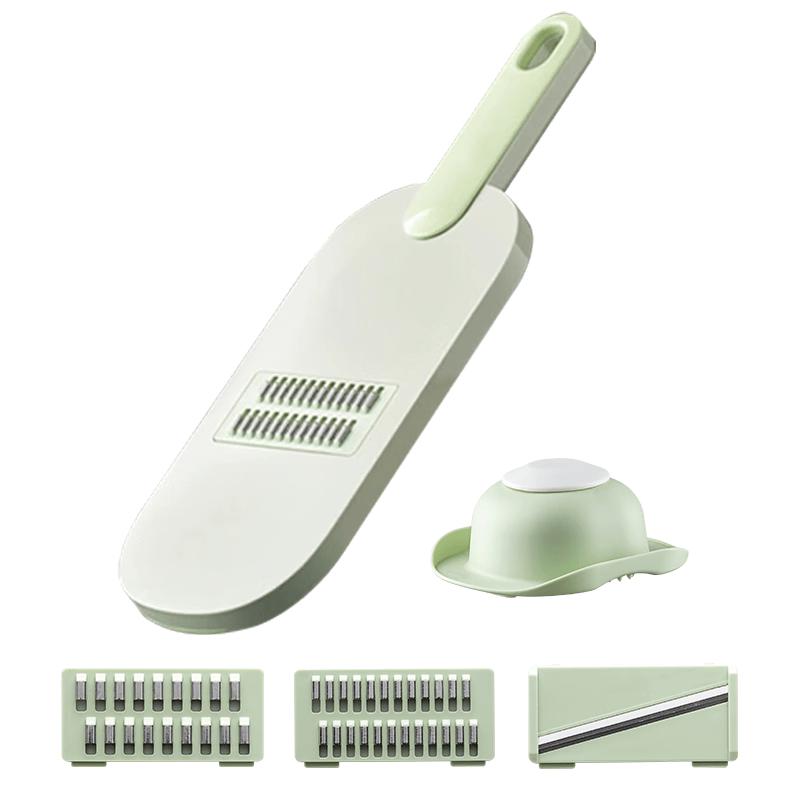 MAXCOOK Multifunctional Stainless Steel Vegetable Slicer