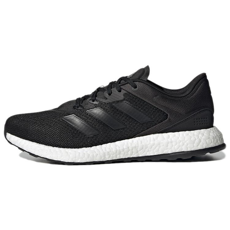 adidas PureBoost Select  Carbon Black White  Men s GW3499 EU 36