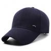 Men's Cap Spring Autumn Sunscreen Sun Hat Outdoor Middle-aged Baseball Cap