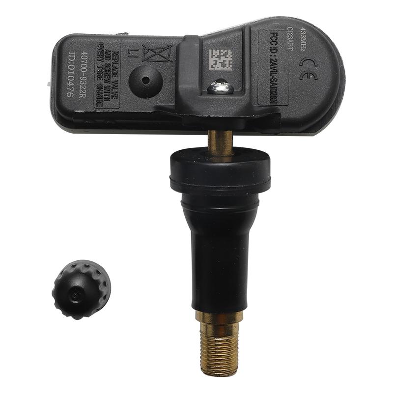 TPMS SENSOR For RENAULT Captur Trafic FOR NISSAN NV300 Tire Pressure Monitor 433mhz  407009322R 407009877R  A4539051701