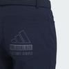 Adidas Logo Waterproof Zipper Casual Pants Men Pants Navy-Blue IM6451