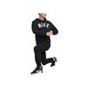 Nike Swoosh Dri-FIT Fleece Sweatpants Men Bottoms Black FV9947010