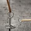 Portable Stakes for Outdoors Wind proof Wind Rope Camping Tent Nails Tent Stakes