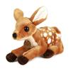 Soft Dolls Sika Deer Plush Bright Color Simulation Deer Toy Stuffed Deer Dolls  Birthday Gift