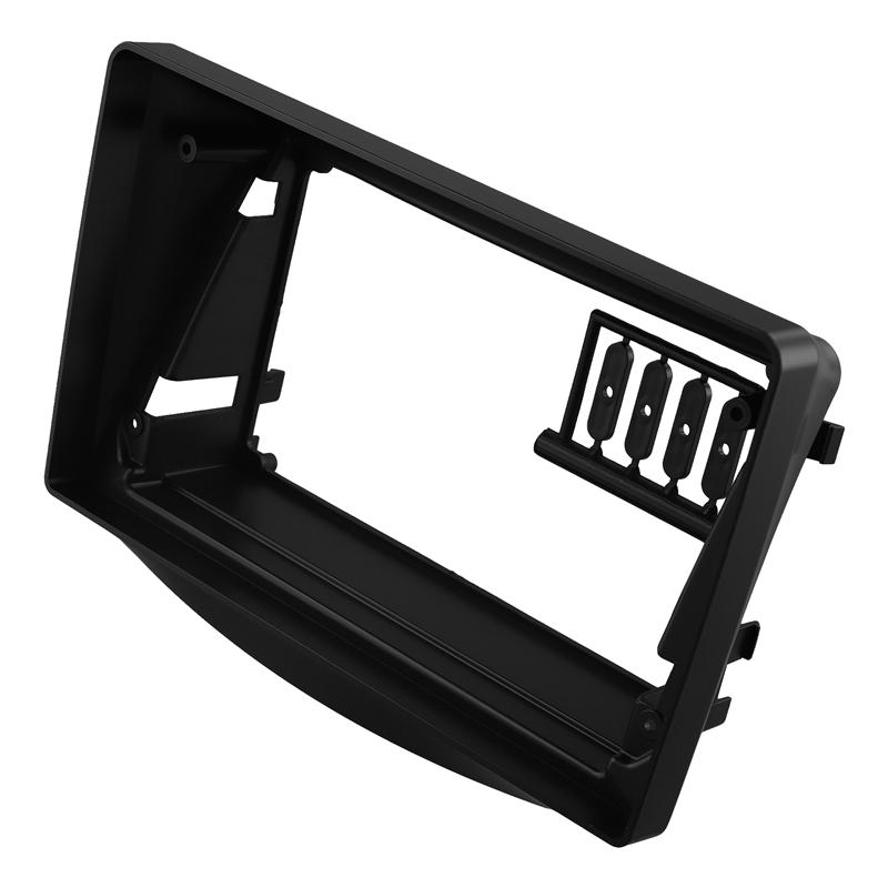 A58X-For Mitsubishi Grandis Radio Fascia For Mitsubishi Grandis Android Audio Fitting Adaptor чёрный