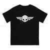2025 Sommermode Neues Herren Cooles T-Shirt Helldivers Kleidung Mode Sport T-Shirt Bequemes T-Shirt Große Größe