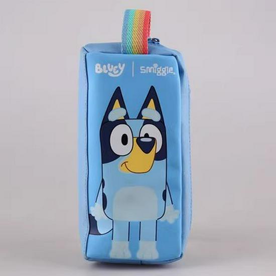 Smiggle Australia Large Cartoon Pencil Case for Primary & Secondary Students