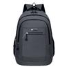 Schoolbag New Fashion Versatile Backpack Casual Simple Computer Backpack Large Capacity Oxford Cloth Student Backpack