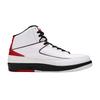 Air 2 Retro QF 'Varsity Red' 2010 Men's Sneakers