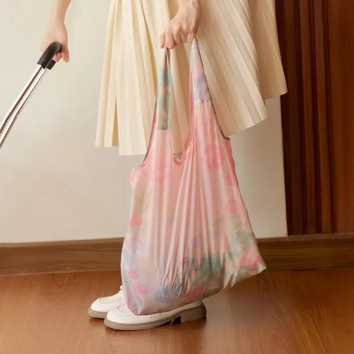 Reusable Mood Eco Bag - GardenParty