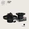 Uii Round Decorative ABS Storage Tray