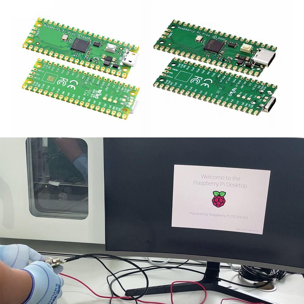 RP2040 Raspberry WiFi Board Original Programmable PCB Board for Raspberry Pi