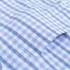Autumn Plaid Casual Long Sleeve Shirt Men's Simple Classic Business Office Formal Shirts Fashion Soft Breathable Party Dress