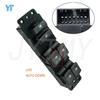 Power Window Switch for Ssangyong ACTYON KYRON 2007 2008 2009 Front Left Electric Glass Lifter Control Button Car Accessories