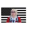 1 SKZ Felix Cute Pink American Flag Banner  Perfect Gift for Fans Around 2025 Tour  Durable Furniture Decoration Tapestry