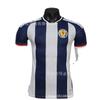 Grenzüberschreitender Großhandel Weltmeisterschaft Nationalmannschaft Fußballtrikot Argentinien Mexiko Brasilien Sonderedition Kurzarmtrikot Spieler