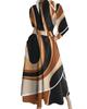 With Pleated Vneck Pure Color For Office And Casual Wear