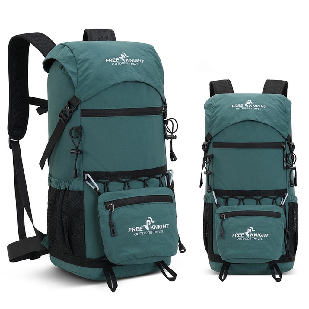 Plecak wspinaczkowy 30L z małą torbą Outdoor Podróże Wędrówki Trekking Camping Torby Duży Alpinizm Sportowy Bagaż Plecak