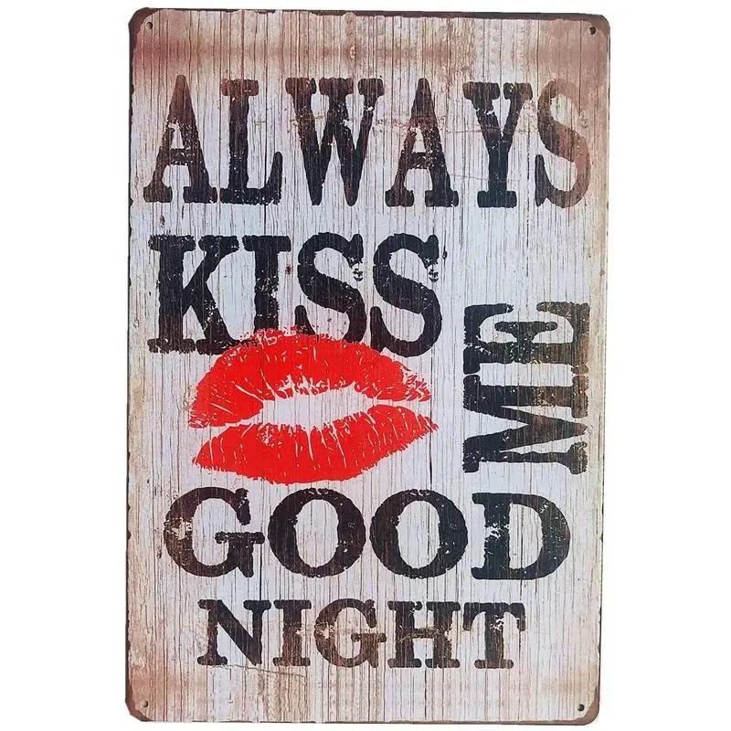 Vintage Shabby Chic Kein Unbefugtes Metalls Child Retro Garage Gefahr Warn Plakette Für Wand Dekoration