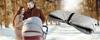 Stroller sleeve, sled hand muff, insulated, winter fleece