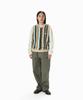 THISISNEVERTHAT Contrast Stitch Pant Olive
