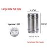 Sicun Stainless Steel Spice Jars & Shakers