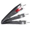 New Three-layer Half-pad Invisible Interior with Adjustable Inner Height-increasing Insoles , Non-slip and Shock-absorbing Sports Insoles
