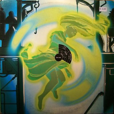 12inch Record KEN ISHII  Overlap Edition 12 5411659010718 1996 Belgium Dance  Electronica Used