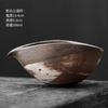 200ml Handmade Coarse Pottery Tea Pitcher Japanese Powder Yin Boat Tea Divider Cha Hai Justice Cup Kung Fu Teaware Supplies Gift