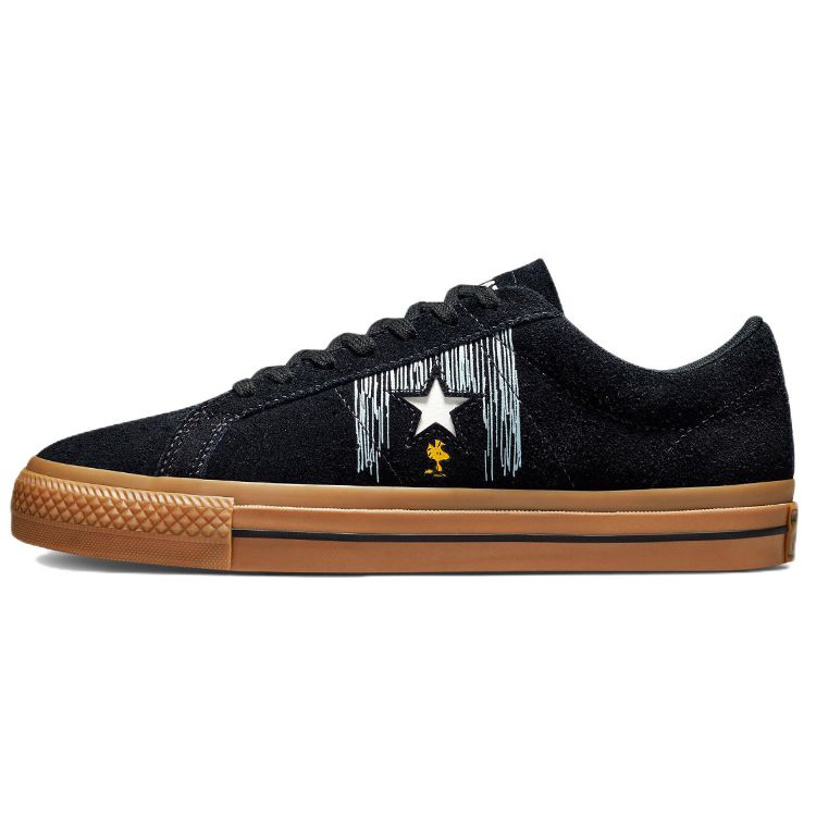 Converse Peanuts x One Star Low  Snoopy and Woodstock  A01873C 35.5