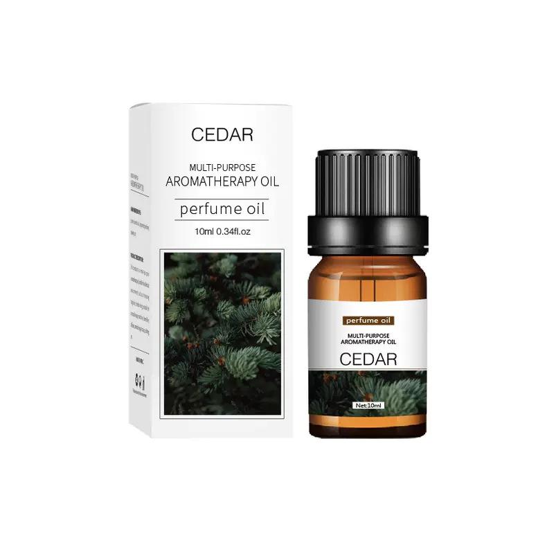 Water-Soluble Aromatherapy Essential Oil 10ML for Humidifiers