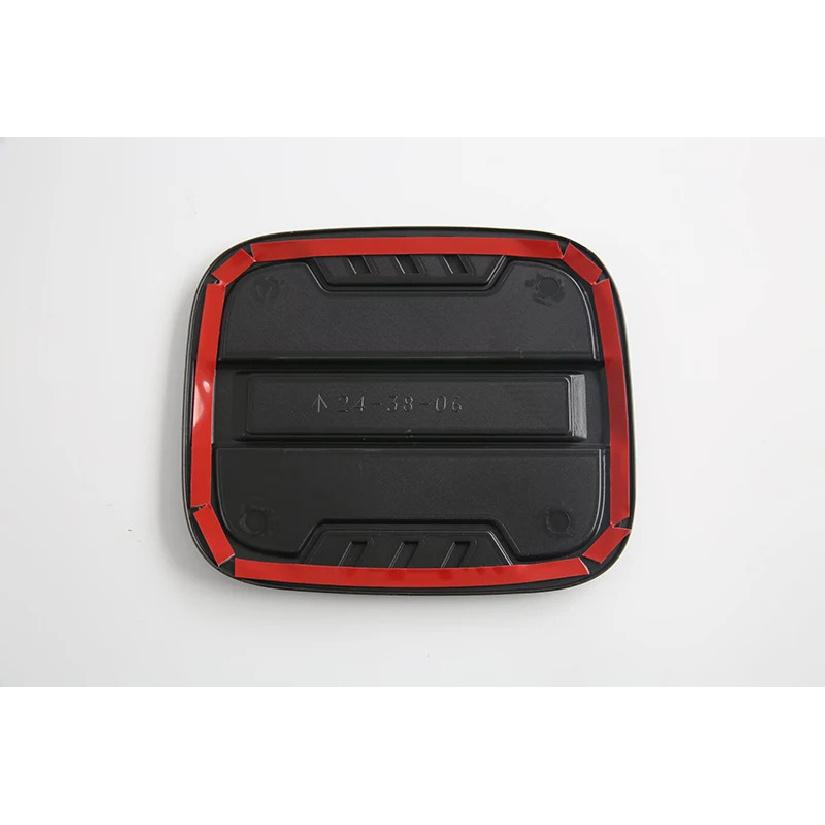 For Chery Tiggo 8 PRO 2024 2025 2026 Car Accessories ABS Tank Cap Cover Car-Styling Trim Oil Fuel Protective