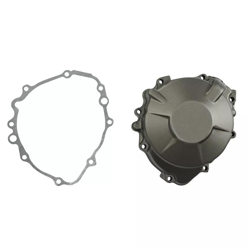 Left Aluminum Engine Stator Cover Crankcase For HONDA CBR 600RR CBR600RR 2003-2006 2004 2005 Motorcycle Accessories