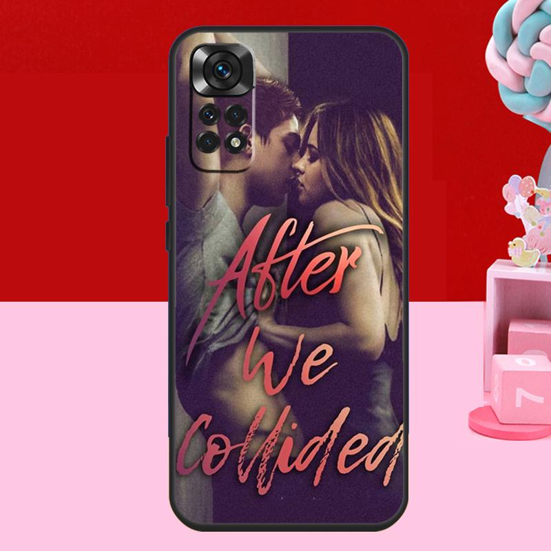 Movie After Tessa Hardin Scott Case For Xiaomi Redmi Note 11 10 12 13 14 15 Pro Plus Redmi 15 C 14C 10C 12C 13C Soft Cover