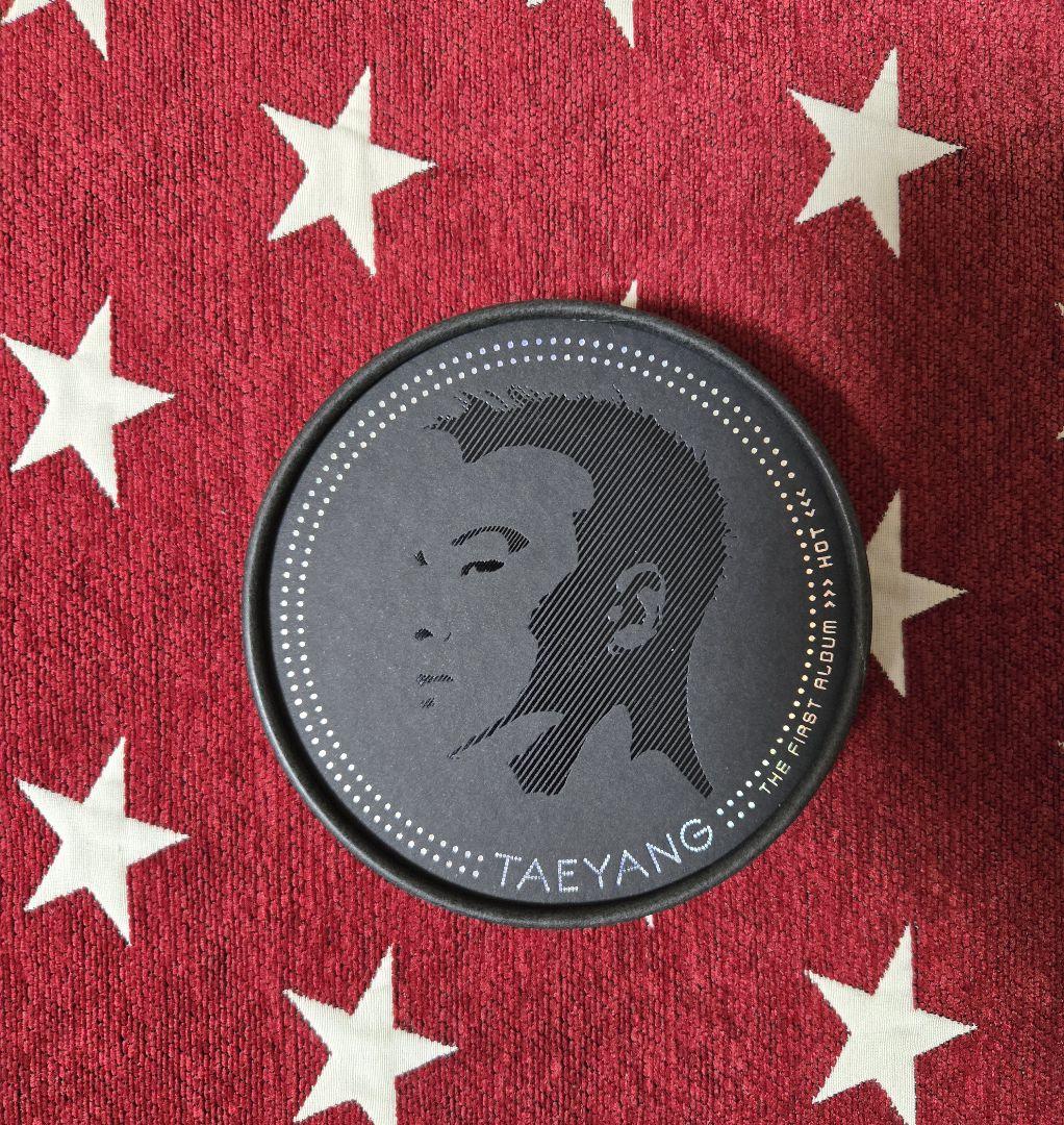 

[USED] BIGBANG TAEYANG HOT