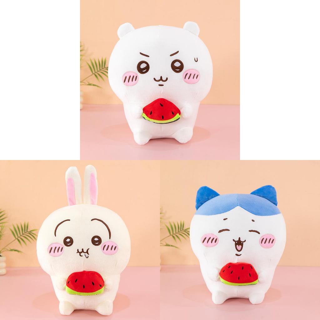 Chiikawa Plush Toy With Pp Cotton Filling For Kids And Collectors