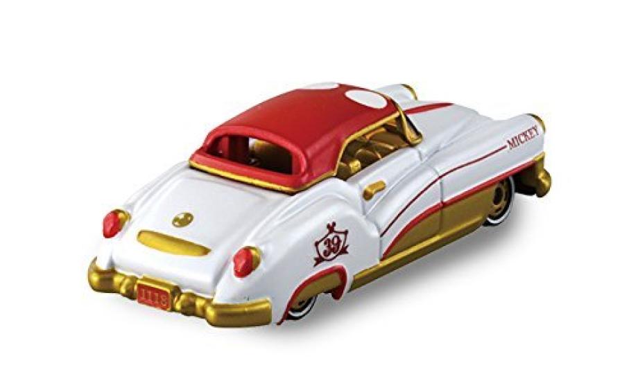 Disney Motors Dream Star II Special 39 Mickey Mouse Tomica