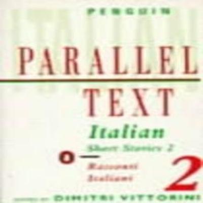 Italian Short Stories by Dimitri Vittorini Paperback Book 9780140032536