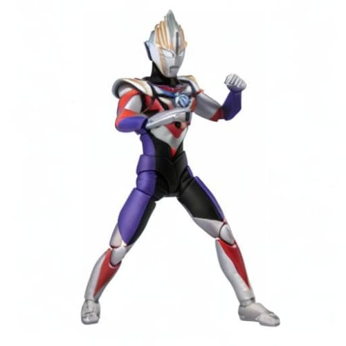 TAMASHII NATIONS S.H.Figuarts Ultraman Orb Spacium Zeperion (Ultraman New Generation Stars Ver.) Approximately 150mm ABS & PVC Painted Movable Figure
