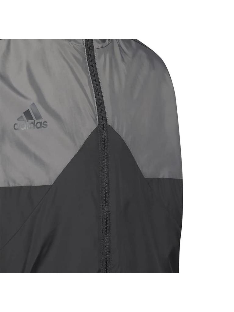 Adidas U TIRO CB Windbreaker Size 130 Jacket, Black,