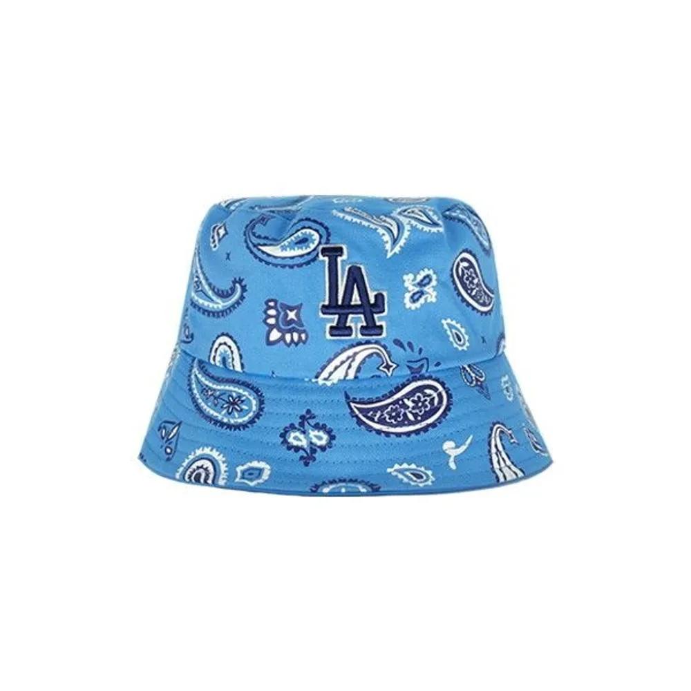 [MLB] Unisex Paisley Bucket Hat 3AHT0292N-07BLL 59