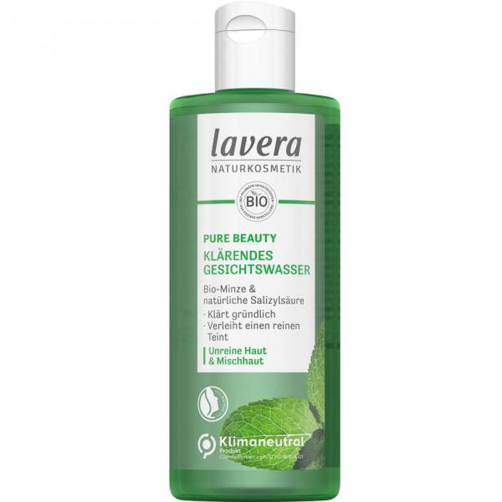 

Освітлюючий тонік Lavera Pure Beauty 200 мл