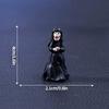 Halloween Decorations Skull Bat Mini Figurines Ornament Desktop Landscape Figurine Decoration