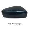For Mazda CX5 CX-5 2012 2013 2014 Side Wing Mirror Cover Rearview Mirror Lid Cap Housing Shell White Black Gray Red Blue Silver
