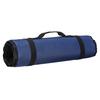 22 Pocket Chef Roll Bag Cutter Carry Storage Pouch Organizer Mėlyna