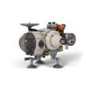 Educational Space Exploration Ship Building Blocks Model Toy For Kids - Assembly Model Kit For Children'S Learning And Fun