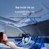 Geely Lynk & Co Front Windshield Sunshade Curtain - Sun Protection & Heat Insulation Cover.