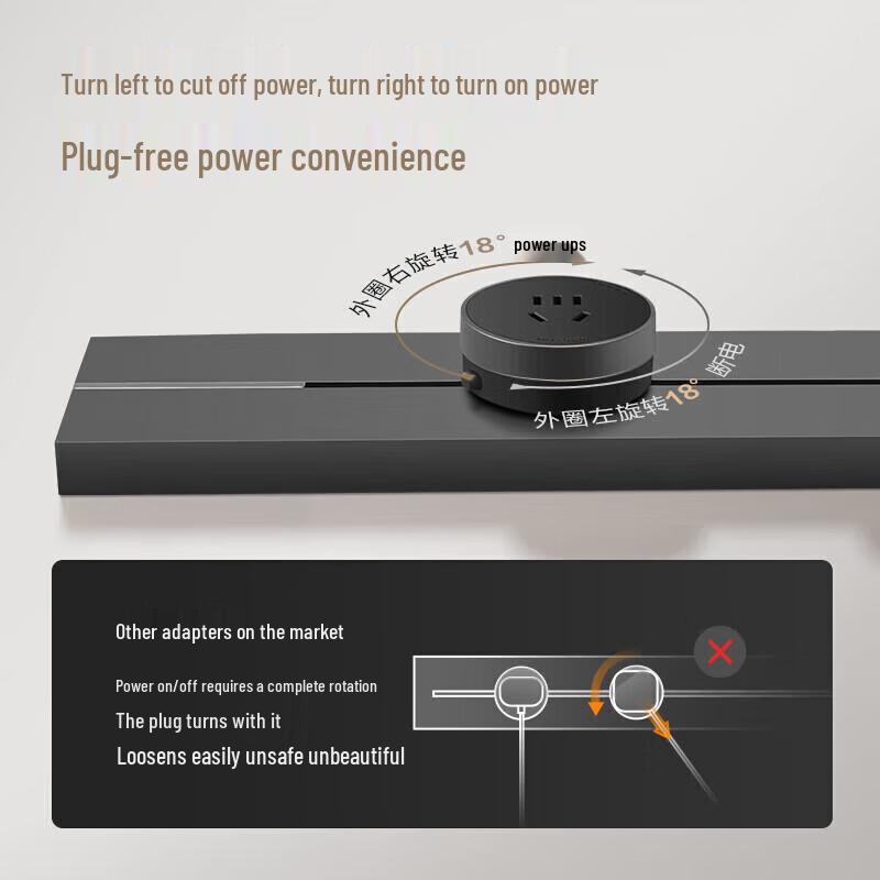 BULL GB3 Modular Track Power Strip System
